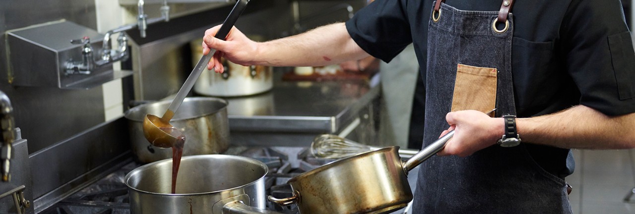 Dressings & Condiments for professional kitchens